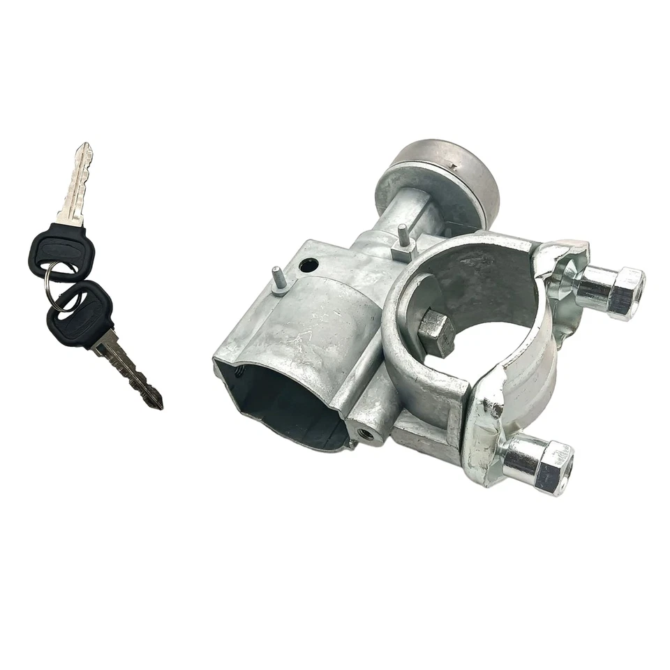 Cilindro de bloqueo de encendido BC4676290A para 1982-1984 MAZDA B2000 B2200 Foto 3 de 4