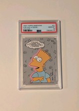 1990 Topps Simpsons Trading Cards 6