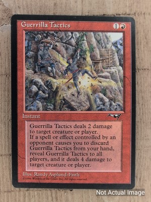 Magic the Gathering MTG Alliances Singles - Mix & Match cards to save up to 35%!