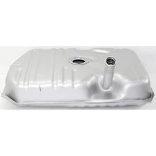 17 Gallon Fuel Gas Tank For 85-88 Chevrolet Monte Carlo 4.3L Silver