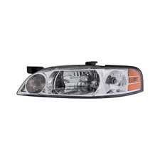 For Nissan Altima 00-01 Driver Side Replacement Headlight Standard Line
