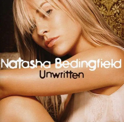 CD Natasha Bedingfield Unwritten RCA