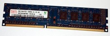 2 GB DDR3-RAM 240 pin 1Rx8 PC3-10600U non ECC 'Hynix HMT325U6BFR8C-H9 N0 AA'