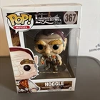 Funko Pop Movies Jim Henson's The Labyrinth Hoggle #367