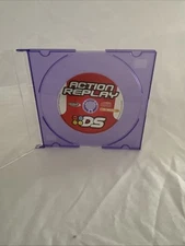 Action Replay DS Update Disc 4-Nintendo DS - Original Datel Code Software
