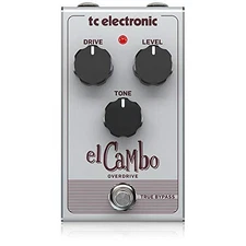 tc electronic overdrive EL CAMBO OVERDRIVE JAPAN VT