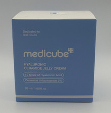 medicube Hyaluronic Ceramide Jelly Cream Mois...