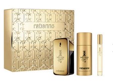 Image of Paco Rabanne - 1 Million Gift Set (Eau de Toilette, Deodorant, Travel Spray)