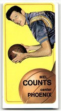 1970-71 Topps #103 Mel Counts