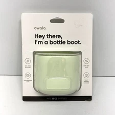 Owala Bottle Boot Fits 32oz Bottles Anti-Slip Sleeve Color Mint - New Sealed