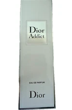 Dior Addict by Christian Dior Eau De Parfum for Women3.4fl. oz/100ml NIB Sealed