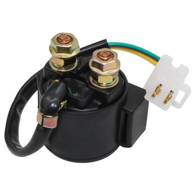Starter Solenoid Relay for YFM350 BIG BEAR 1987-1999/YFM350 MOTO-4 1987-1995
