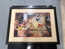 Disney Collectible Lithographs for sale | eBay