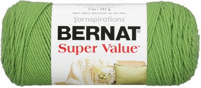 Bernat Super Value Solid Yarn - Lush - 164053-53246