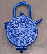 Monster High Robecca Steam First Wave 1 1st Signature Blue Purse