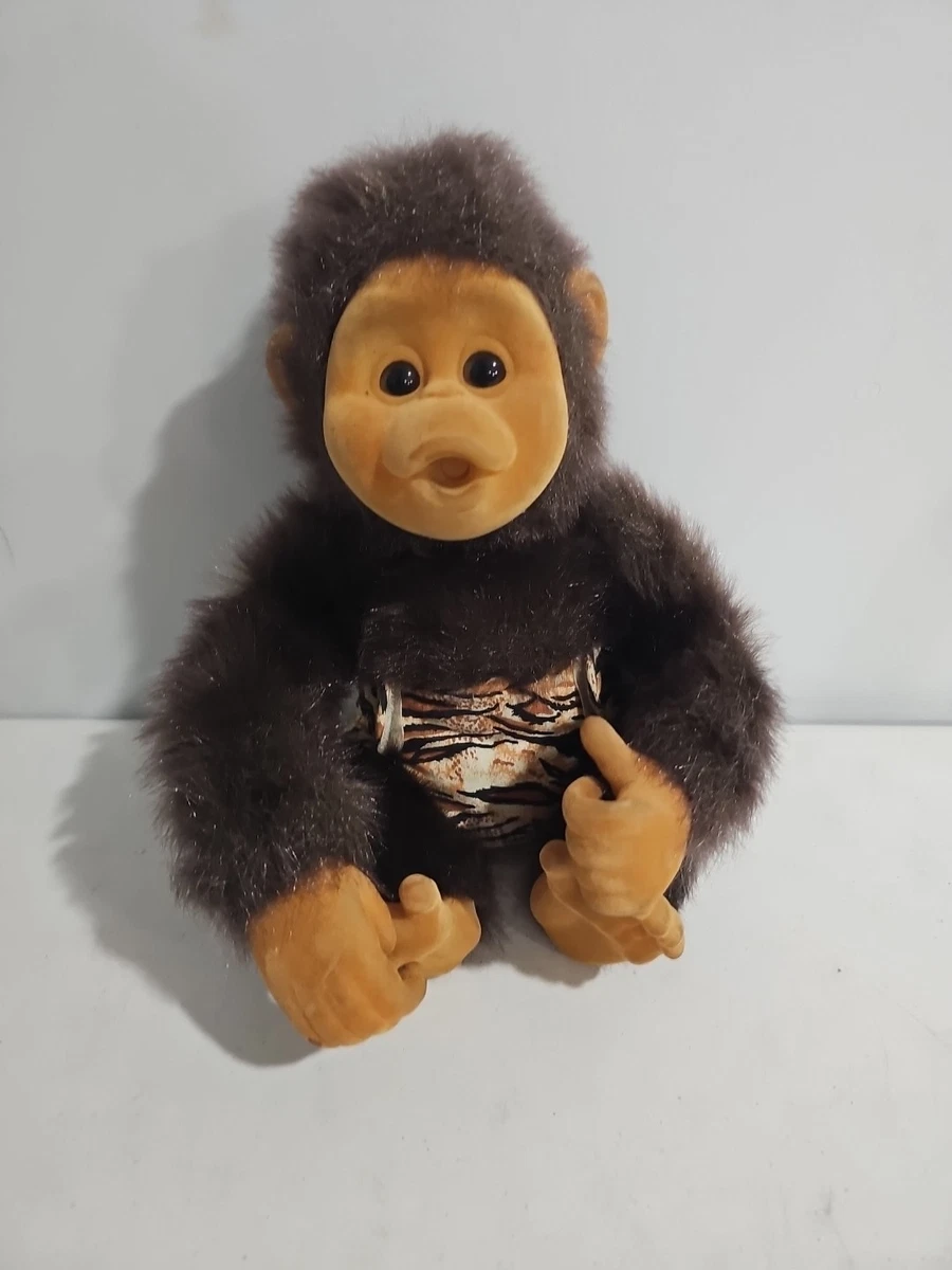 Hosung Monkey In Vintage Stuffed Animals for sale | eBay