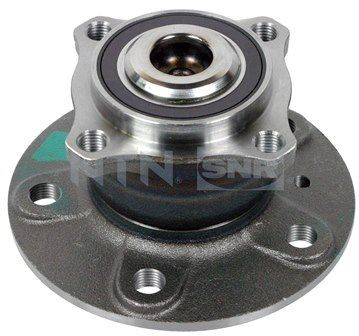 Roulement de roue SNR R151.45 pour Mercedes-Benz Classe B Sports Tourer