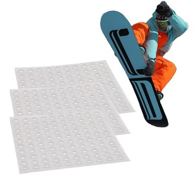 Set mit 300 Stück Stomp Pad, Klar AntiRutsch Stomp Pad Snowboard Grip Pad für...