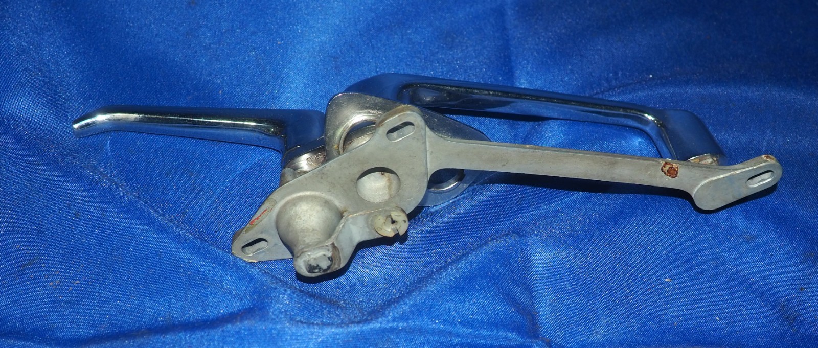 1965-1980 Rolls Royce Silver Shadow Rear Driver Left Interior Door Handle OEM
