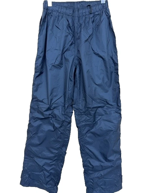 Columbia Men's Navy Water Resistant Rain Pants Size M
Opens in a new window or tab