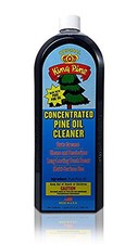 King Pine Heavy Duty Multi Surface Cleaner 12 Fl Oz Fresh Scent Powerful Formula