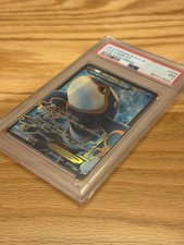 Pokemon BLACK & WHITE DARK EXPLORERS 104/108 Full Art Kyogre EX PSA 8 B & W READ on eBay