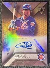 2016 Topps Triple Threads Baseball Cards 18