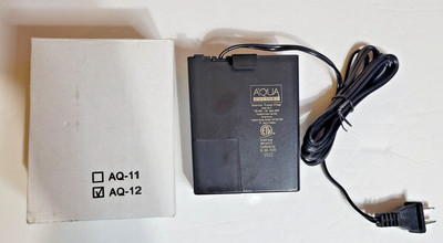 Aqua Aquarium Water Filter AQ12 NIB