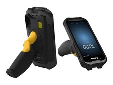 Zebra TRG-TC5X-ELEC1-02 Zebra TC52x TC52x TC52x TC57x Pistol Grip Black