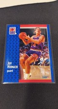 1991-92 Fleer - Jeff Hornacek #160