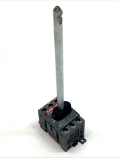 ABB OT25F3 3-Pole 25A Non-Fused Disconnect Switch 600V DIN/Base Mount