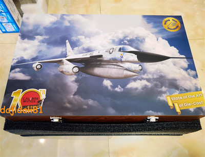 1:72 Calibre B-58 Supersonic Strategic Bomber Bendix Trophy Winner Dayton Museum
