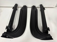 Door Surrounds Soft Top Door Glass Frame W Knob Screws 97-06 Jeep Tj Wrangler Door Surrounds Soft Top Door Glass Frame W Knob Screws 97-06 Jeep Tj Wrangler