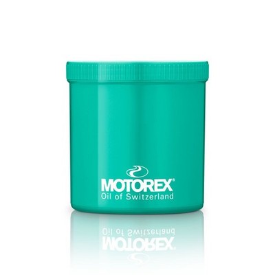 MOTOREX Bike Grease 2000 - Can 850 Gr- Packaging 1 Pcs - M300746