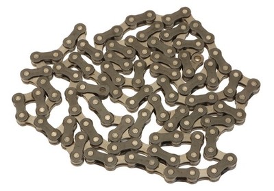 Sachs Sedis Campagnolo Athena 8 Speed Chain Black 114L NOS NEW | eBay