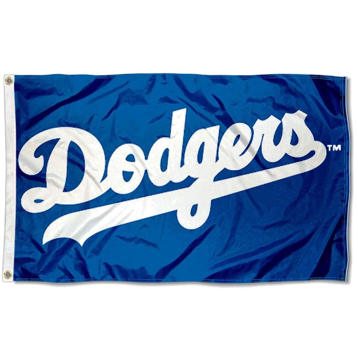 Los Angeles Dodgers Blue MLB Flags for sale | eBay