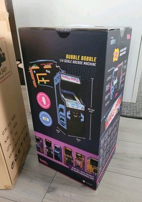 Quarter Arcades Bubble Bobble 1/4 Scale Numskull, Sammler