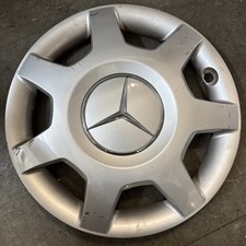 Mercedes A-Klasse (W169) original 15 Zoll Radkappe Radzierblende A1694000925