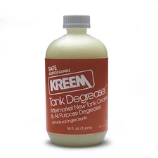 Kreem Products 1510 Tank Cleaner and Degreaser - 1pt.