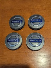 Genuine Volvo Xc70 V70 S60 Xc90 Xc60 S70 C70 V50 Wheel Center Caps Genuine Volvo Xc70 V70 S60 Xc90 Xc60 S70 C70 V50 Wheel Center Caps