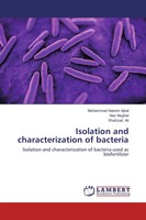 Muhammad Naeem Iqbal (U. A.) | Isolation And Characterization Of Bacteria | Buch