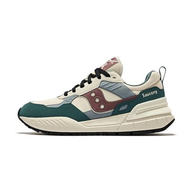 Saucony Shadow 5000 Anti Slip Wear Resistant Low Top Running Shoes - S79047-1