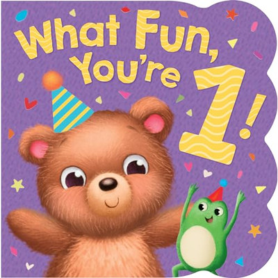 What Fun, Youre 1 (Tender Mo - VERY GOOD