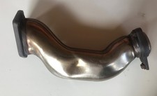 Auspuffrohr vorne rechts A2781400208 Mercedes CL S Klasse W216 W221