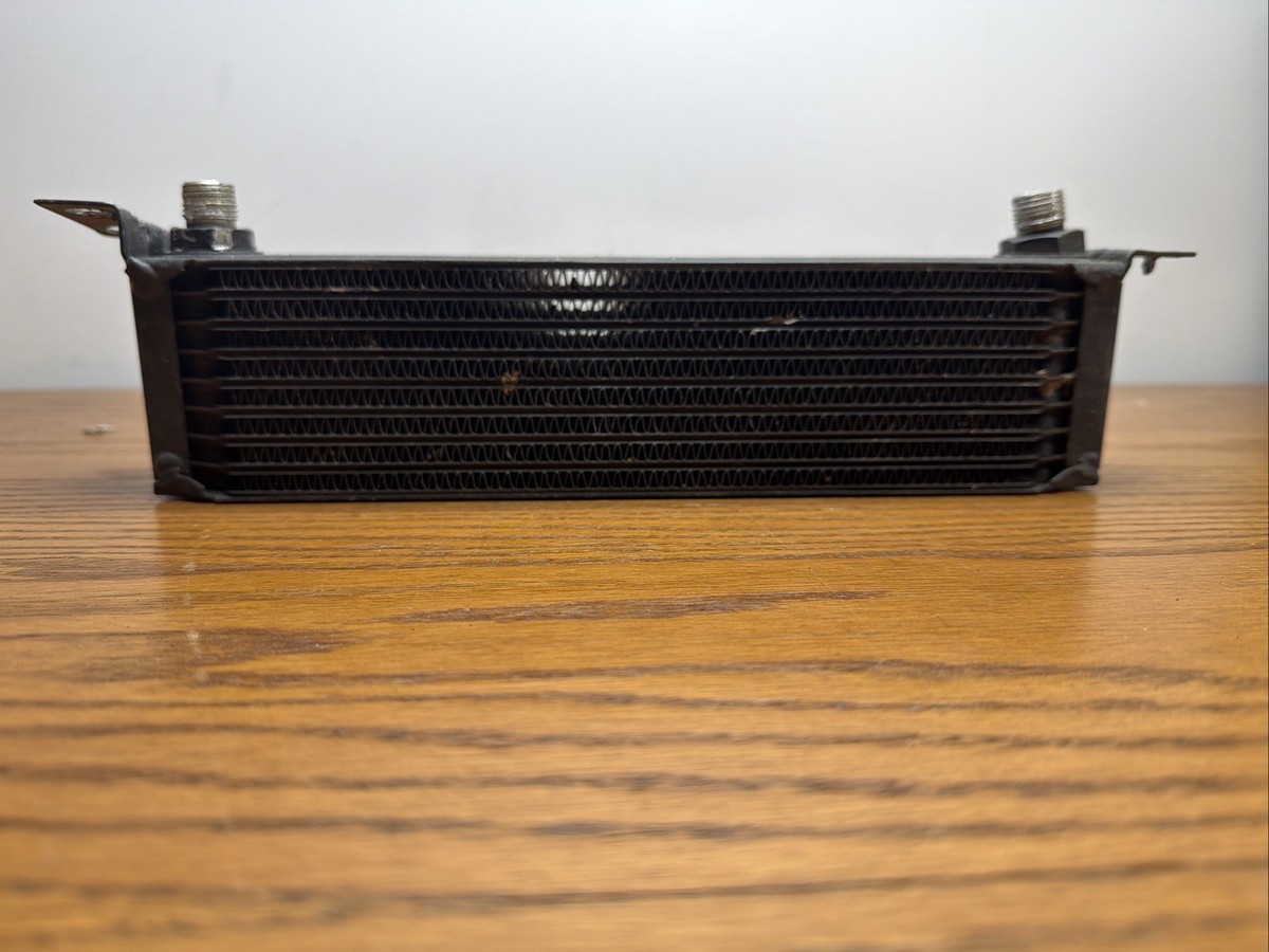 OEM Saab 900 Turbo Automatic Transmission Oil Cooler 7546963 1986