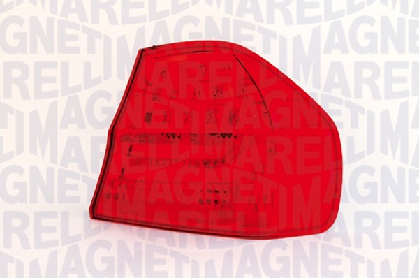 Magneti Marelli 714021830701 RüCkleuchte Links FüR Bmw 3 E90 E91 -06.12-image