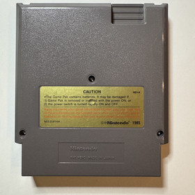 Nintendo NES: Base Wars  Cartridge - Tested & WORKS