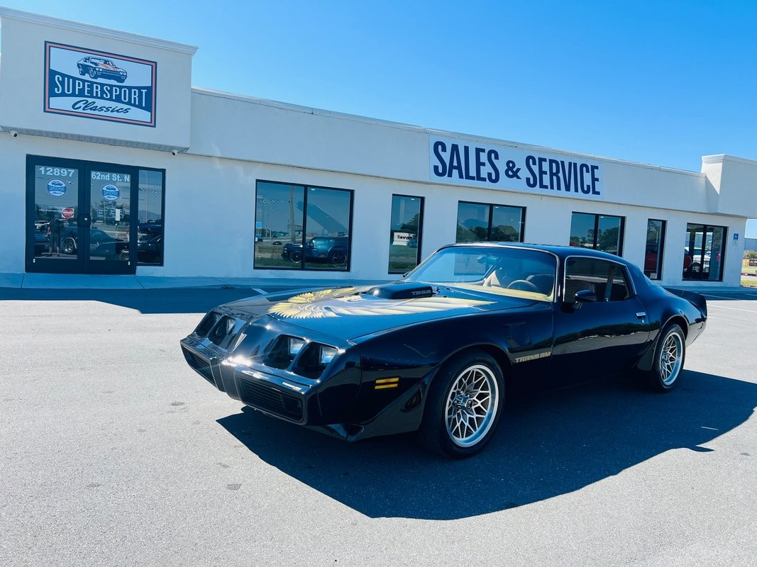 1979 Pontiac Trans Am for sale in Largo Florida