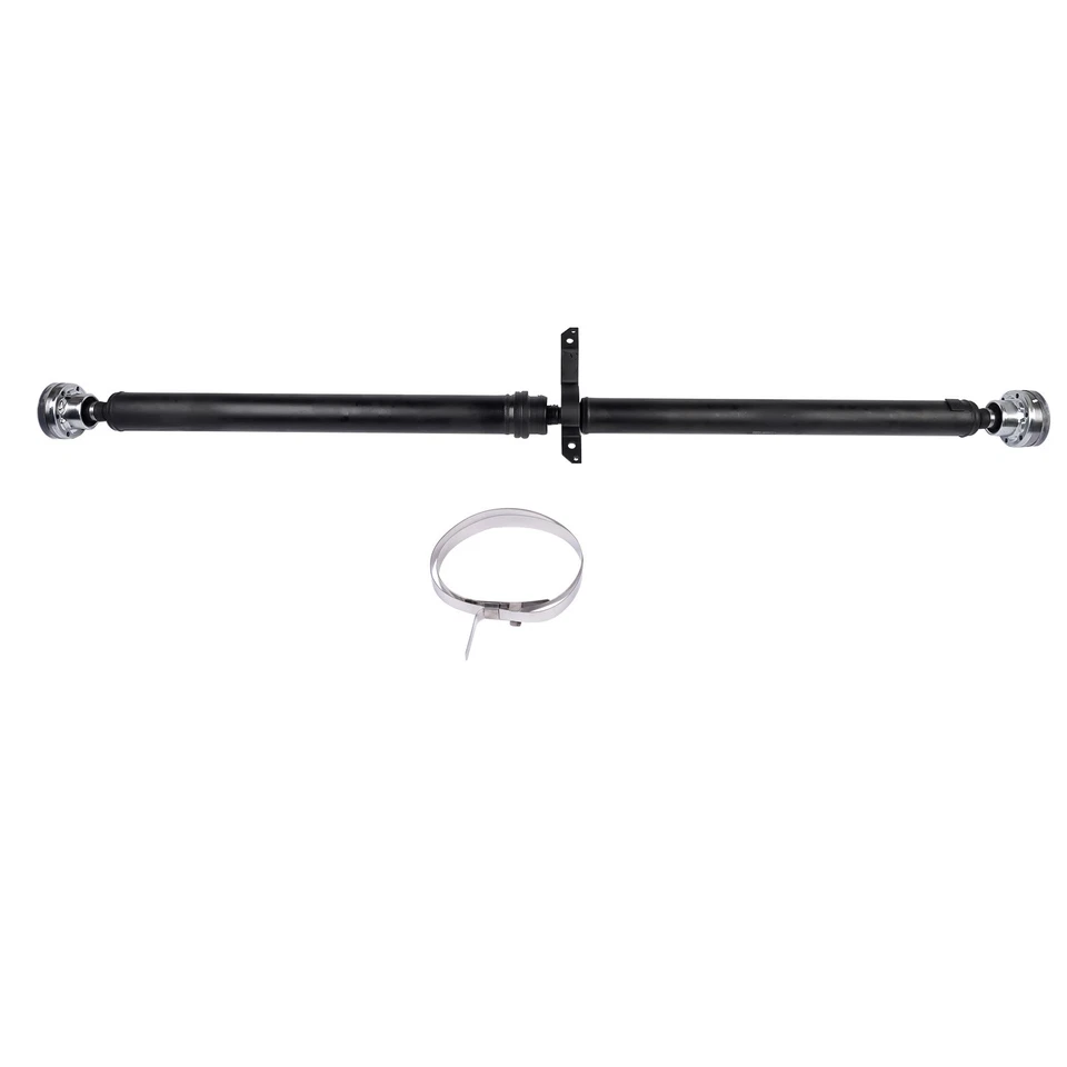 Compatível com Audi A6 Quattro 2005-2011 eixo de transmissão conjunto de eixo traseiro novo - Imagem 3 de 4