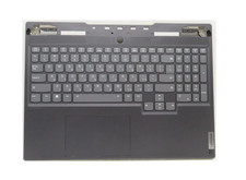 New For Lenovo Legion S7 16ARHA7 Palmrest Backlit Keyboard Touchpad 5CB1J31465